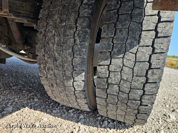 image for item EO4522 2020 Dodge Ram 5500 flatbed truck