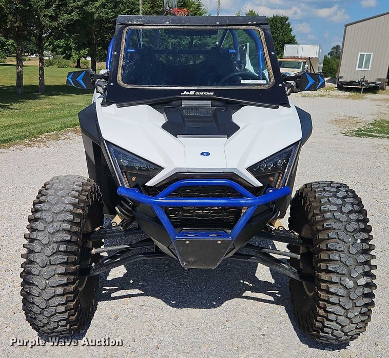 image for item EO4525 2020 Polaris RXR 1000 PRO XP4 utility vehicle