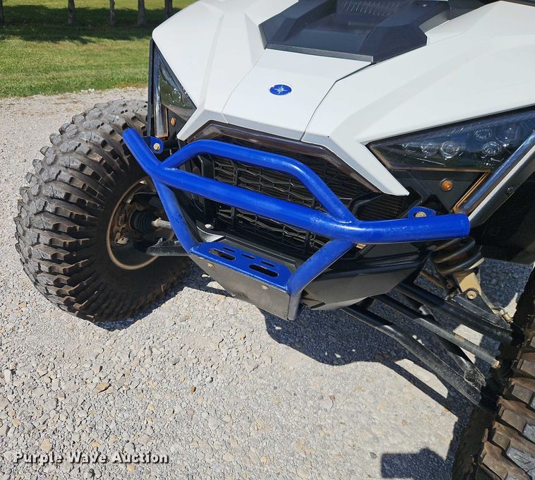 image for item EO4525 2020 Polaris RXR 1000 PRO XP4 utility vehicle