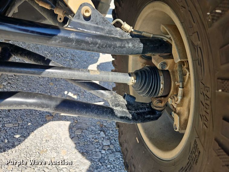 image for item EO4525 2020 Polaris RXR 1000 PRO XP4 utility vehicle