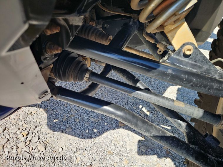 image for item EO4525 2020 Polaris RXR 1000 PRO XP4 utility vehicle