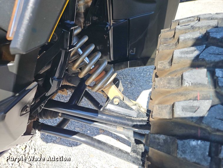 image for item EO4525 2020 Polaris RXR 1000 PRO XP4 utility vehicle