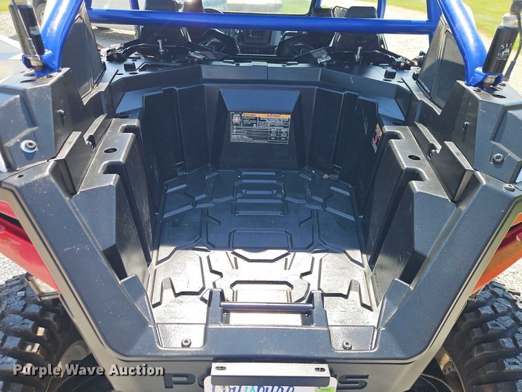 image for item EO4525 2020 Polaris RXR 1000 PRO XP4 utility vehicle