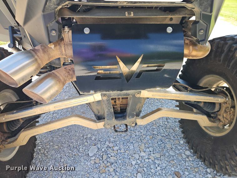 image for item EO4525 2020 Polaris RXR 1000 PRO XP4 utility vehicle