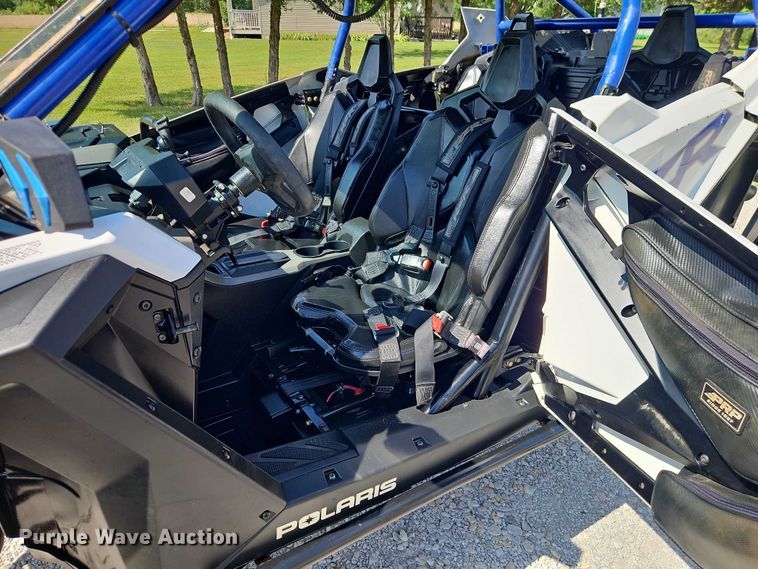 image for item EO4525 2020 Polaris RXR 1000 PRO XP4 utility vehicle