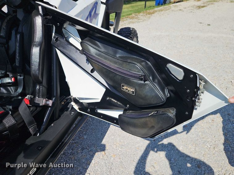 image for item EO4525 2020 Polaris RXR 1000 PRO XP4 utility vehicle