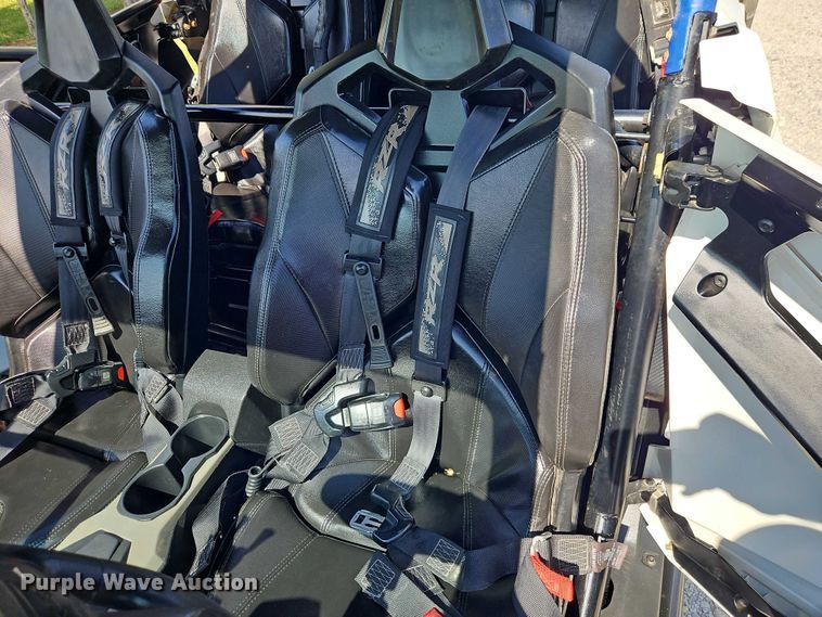 image for item EO4525 2020 Polaris RXR 1000 PRO XP4 utility vehicle