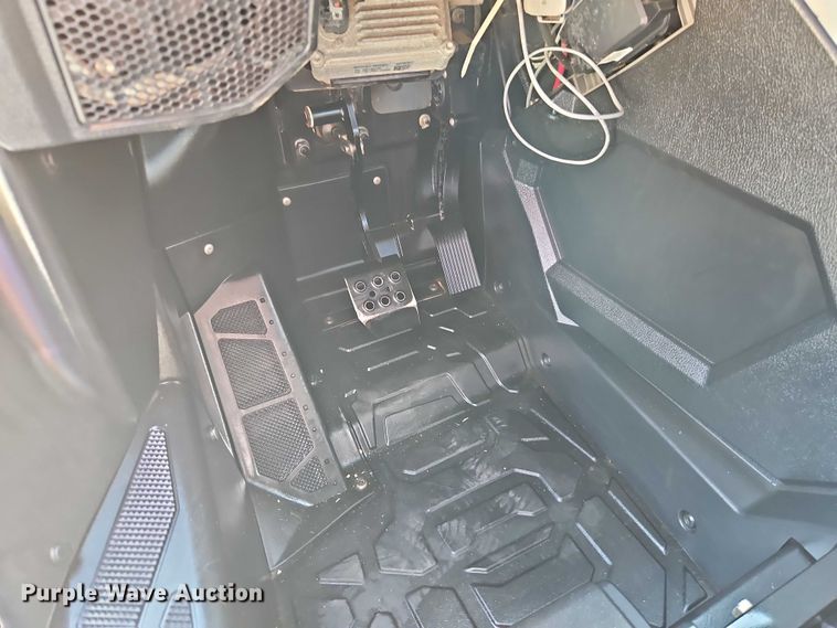 image for item EO4525 2020 Polaris RXR 1000 PRO XP4 utility vehicle