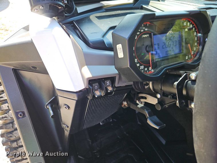 image for item EO4525 2020 Polaris RXR 1000 PRO XP4 utility vehicle