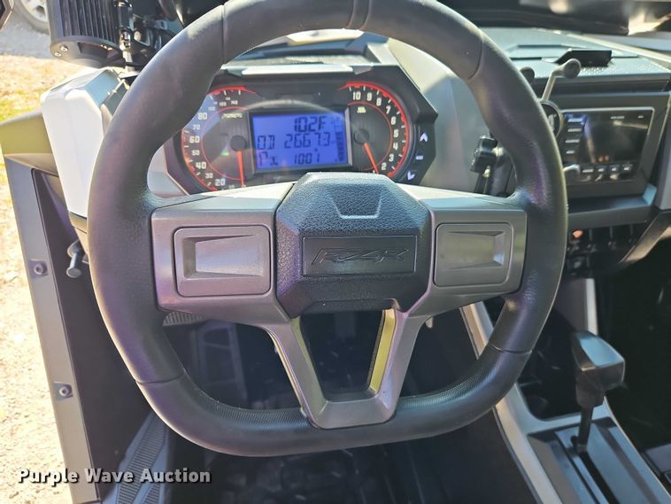 image for item EO4525 2020 Polaris RXR 1000 PRO XP4 utility vehicle