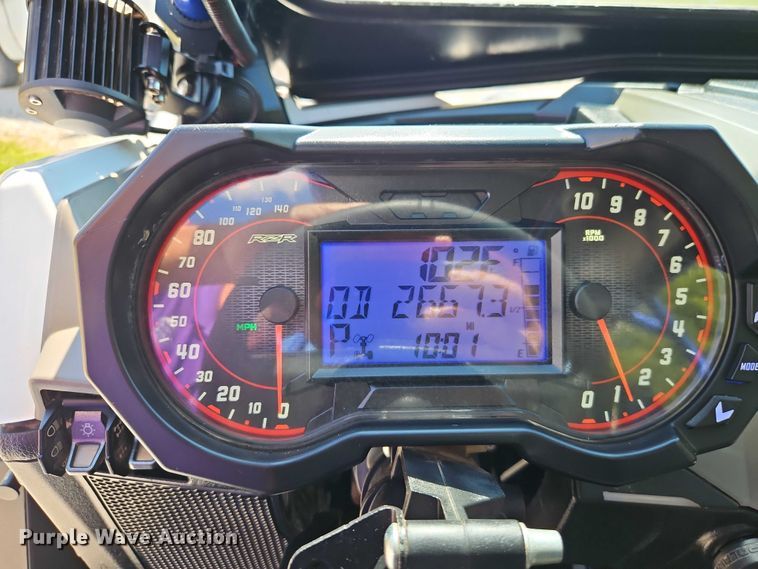 image for item EO4525 2020 Polaris RXR 1000 PRO XP4 utility vehicle