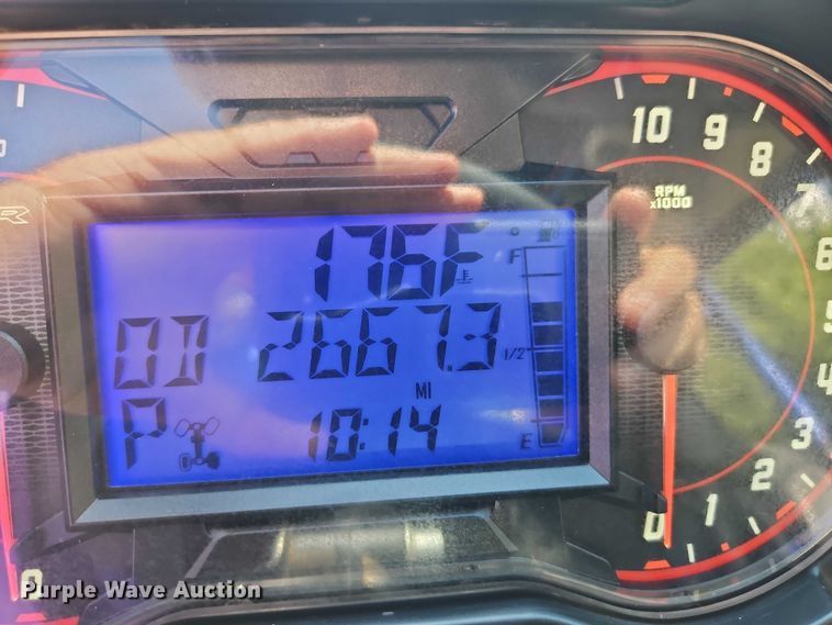 image for item EO4525 2020 Polaris RXR 1000 PRO XP4 utility vehicle