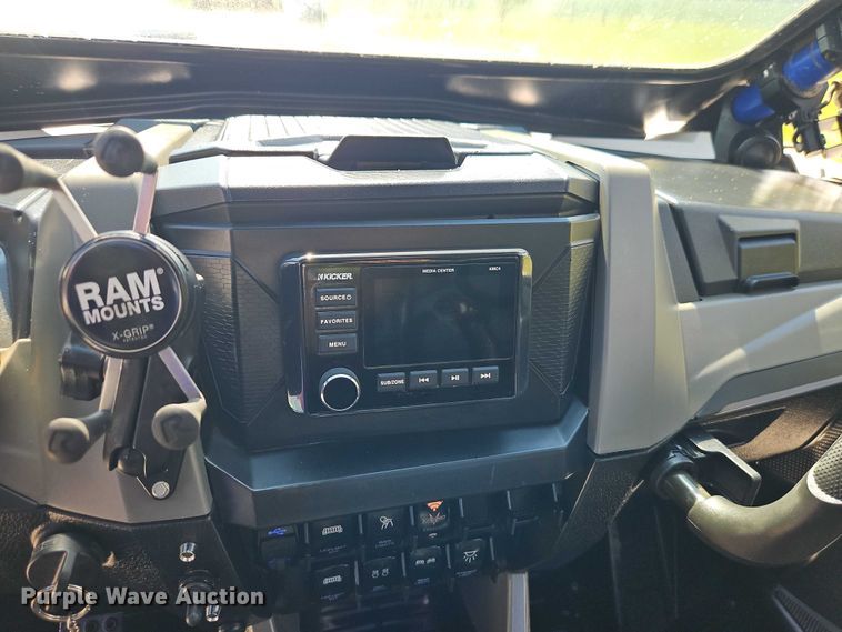 image for item EO4525 2020 Polaris RXR 1000 PRO XP4 utility vehicle