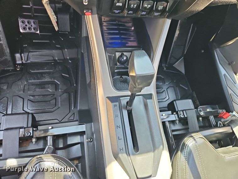 image for item EO4525 2020 Polaris RXR 1000 PRO XP4 utility vehicle