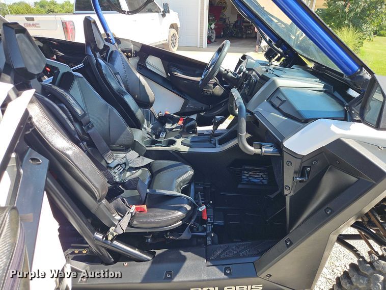 image for item EO4525 2020 Polaris RXR 1000 PRO XP4 utility vehicle