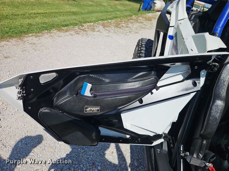 image for item EO4525 2020 Polaris RXR 1000 PRO XP4 utility vehicle