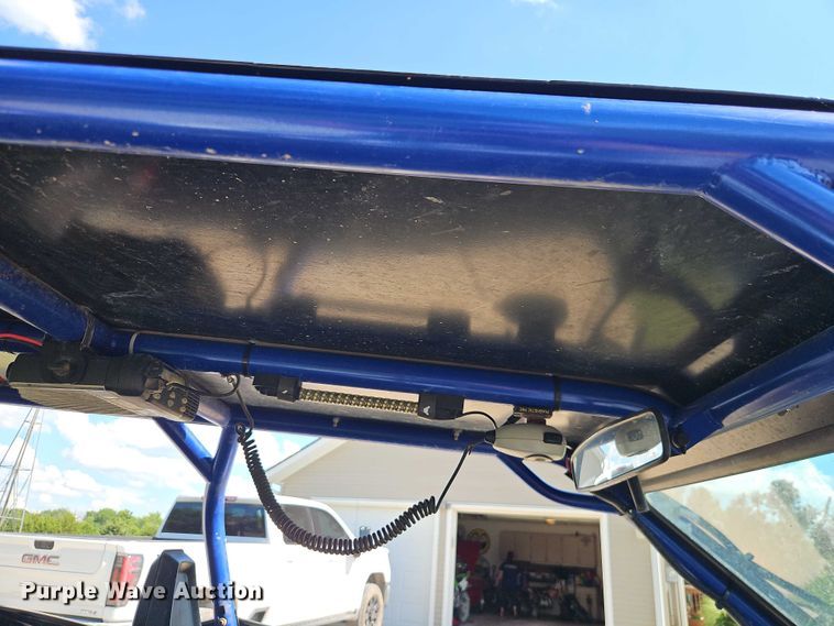 image for item EO4525 2020 Polaris RXR 1000 PRO XP4 utility vehicle