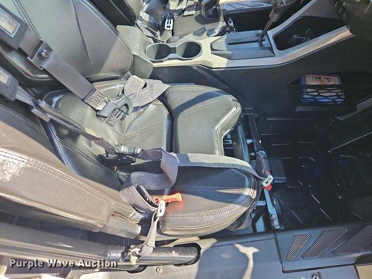 image for item EO4525 2020 Polaris RXR 1000 PRO XP4 utility vehicle