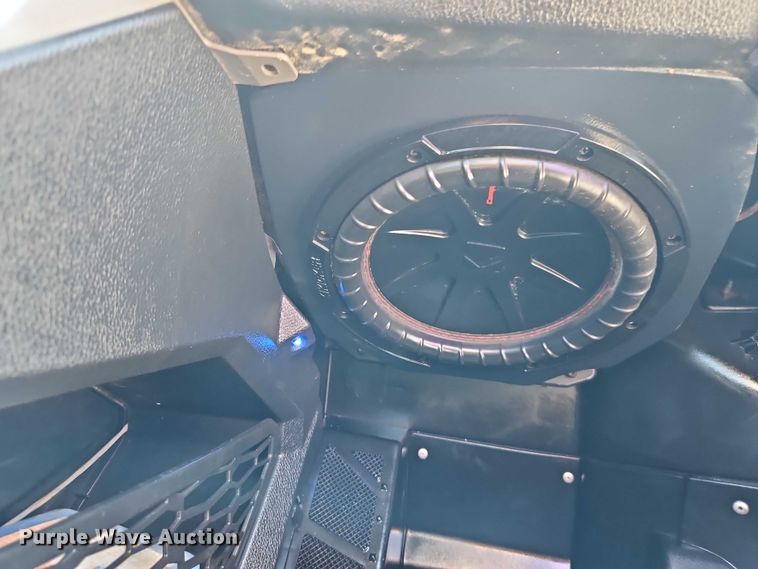 image for item EO4525 2020 Polaris RXR 1000 PRO XP4 utility vehicle