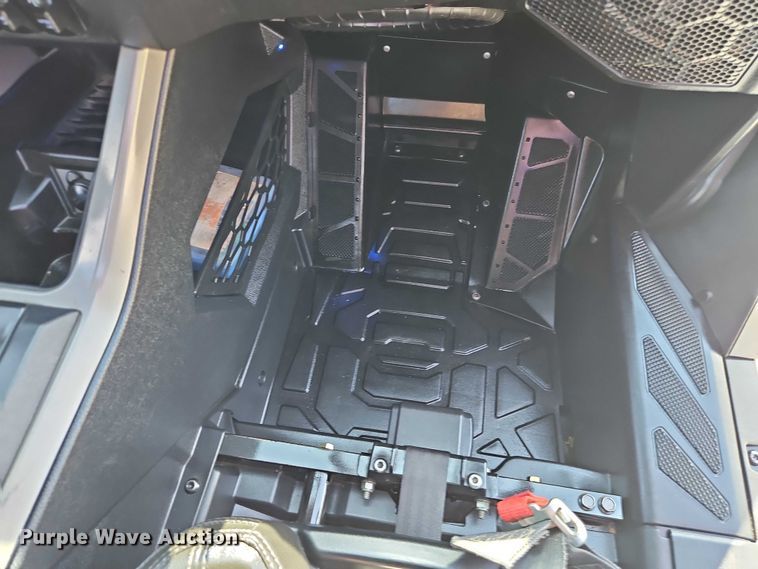 image for item EO4525 2020 Polaris RXR 1000 PRO XP4 utility vehicle