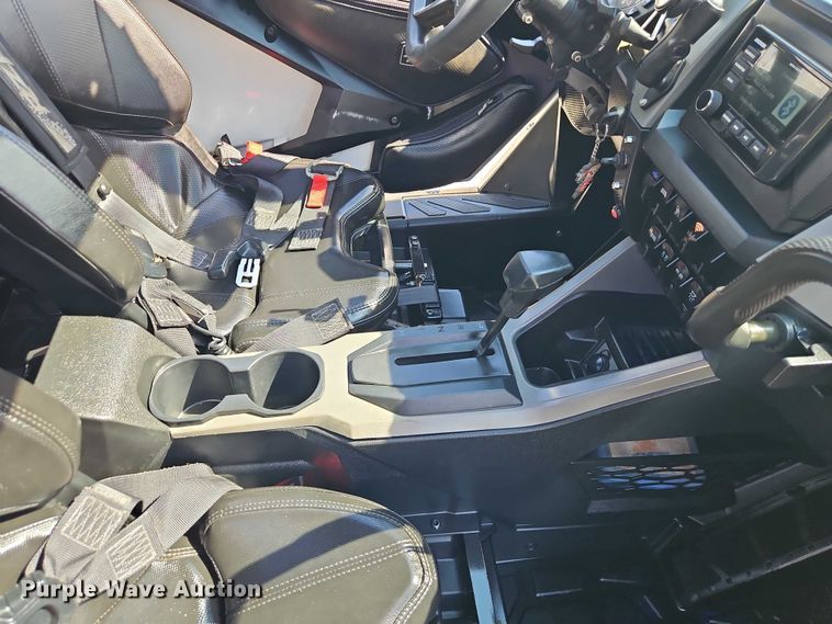 image for item EO4525 2020 Polaris RXR 1000 PRO XP4 utility vehicle