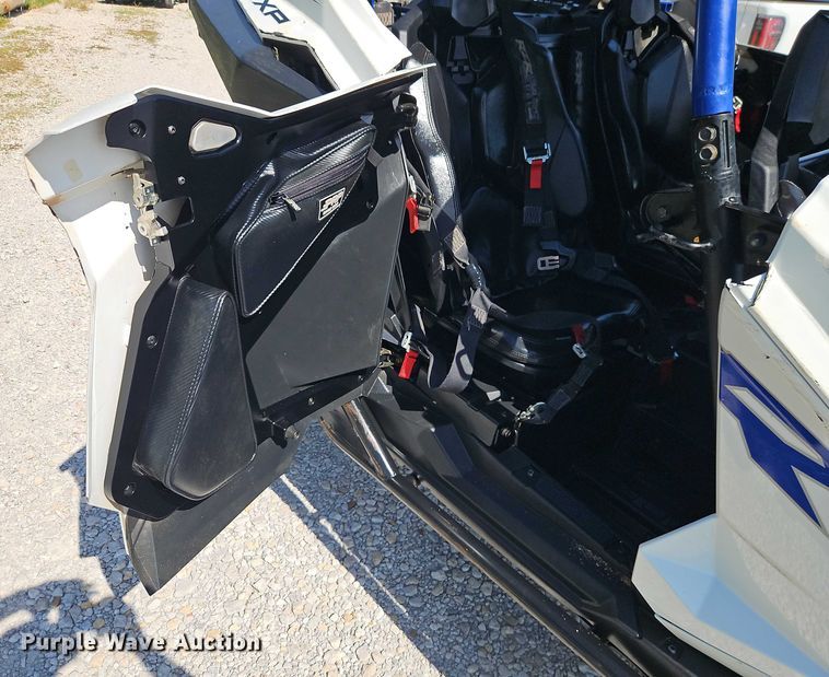 image for item EO4525 2020 Polaris RXR 1000 PRO XP4 utility vehicle