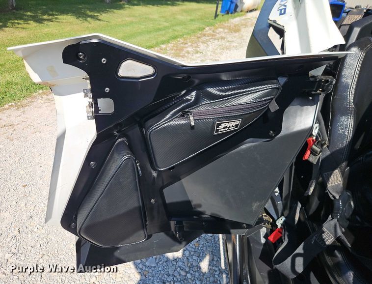 image for item EO4525 2020 Polaris RXR 1000 PRO XP4 utility vehicle