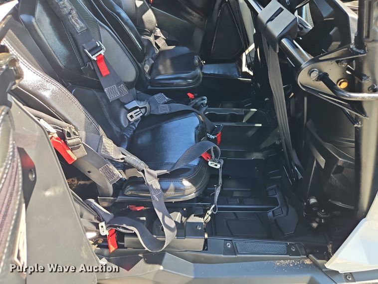 image for item EO4525 2020 Polaris RXR 1000 PRO XP4 utility vehicle