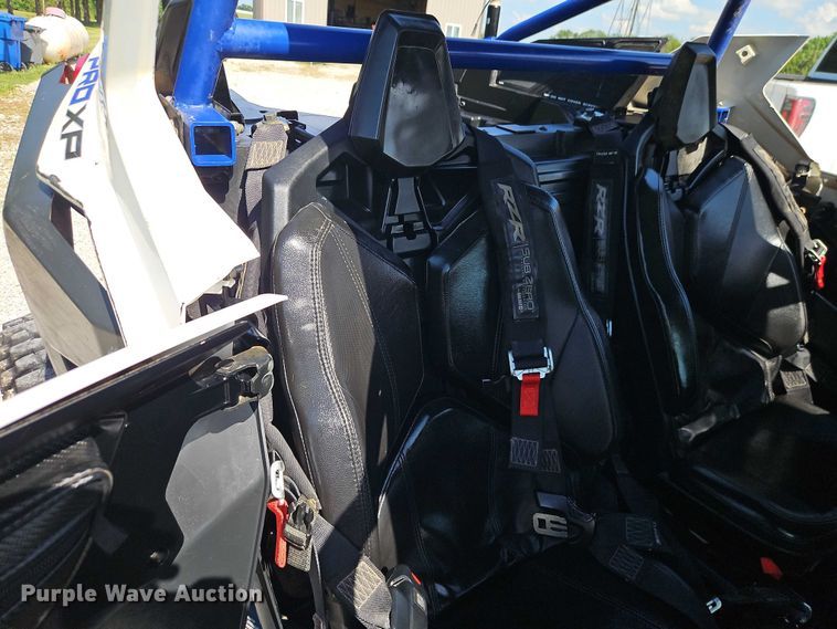 image for item EO4525 2020 Polaris RXR 1000 PRO XP4 utility vehicle