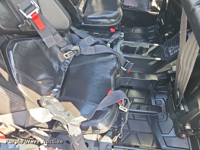 image for item EO4525 2020 Polaris RXR 1000 PRO XP4 utility vehicle