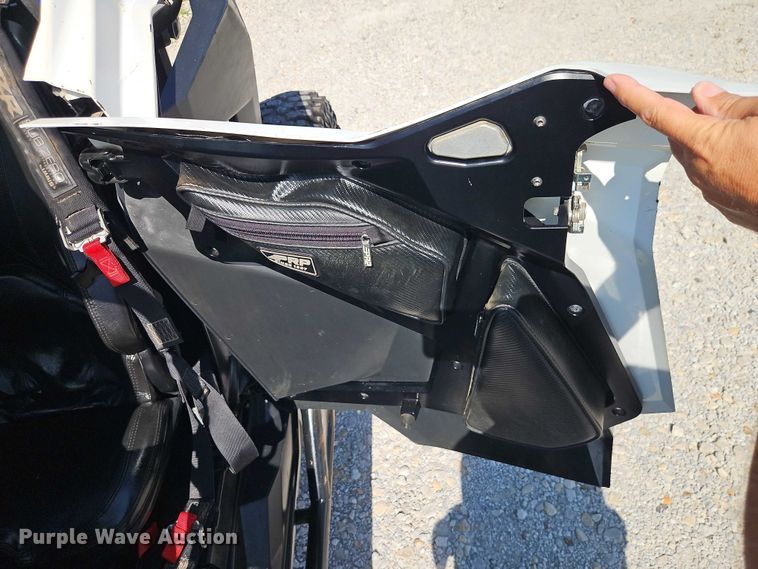 image for item EO4525 2020 Polaris RXR 1000 PRO XP4 utility vehicle