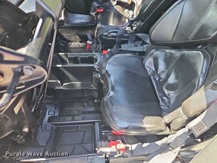 image for item EO4525 2020 Polaris RXR 1000 PRO XP4 utility vehicle