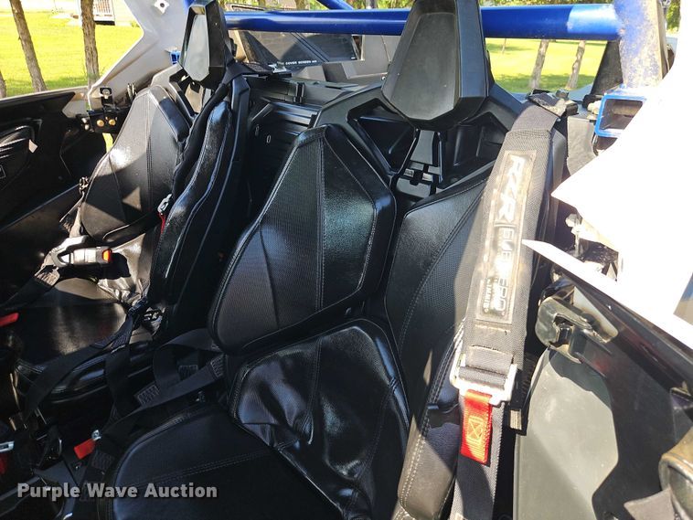 image for item EO4525 2020 Polaris RXR 1000 PRO XP4 utility vehicle