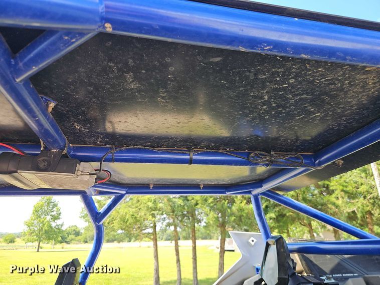 image for item EO4525 2020 Polaris RXR 1000 PRO XP4 utility vehicle