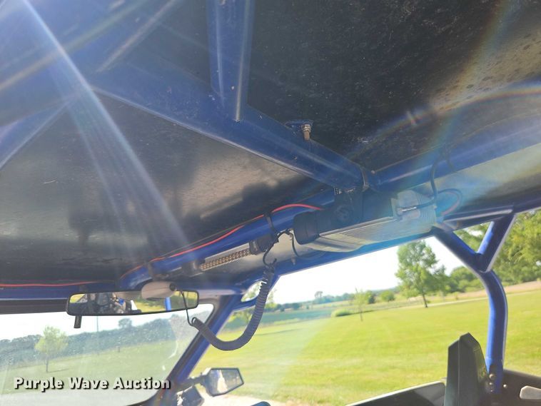 image for item EO4525 2020 Polaris RXR 1000 PRO XP4 utility vehicle