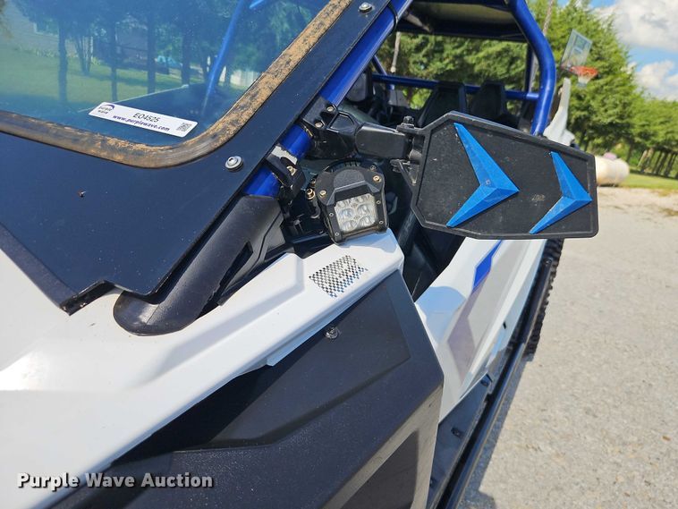 image for item EO4525 2020 Polaris RXR 1000 PRO XP4 utility vehicle