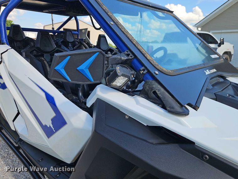 image for item EO4525 2020 Polaris RXR 1000 PRO XP4 utility vehicle