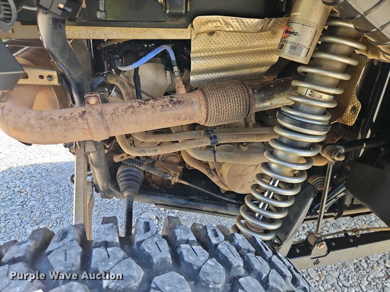 image for item EO4525 2020 Polaris RXR 1000 PRO XP4 utility vehicle