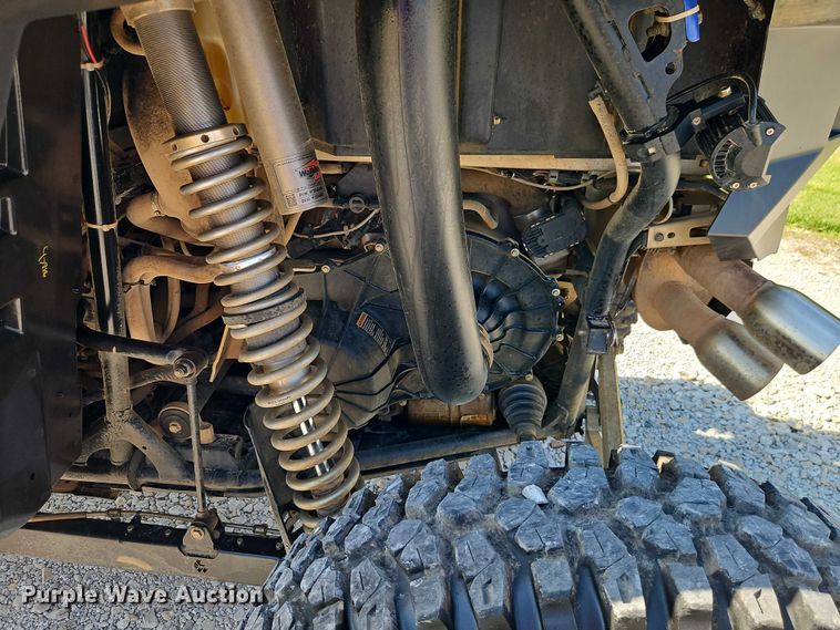 image for item EO4525 2020 Polaris RXR 1000 PRO XP4 utility vehicle