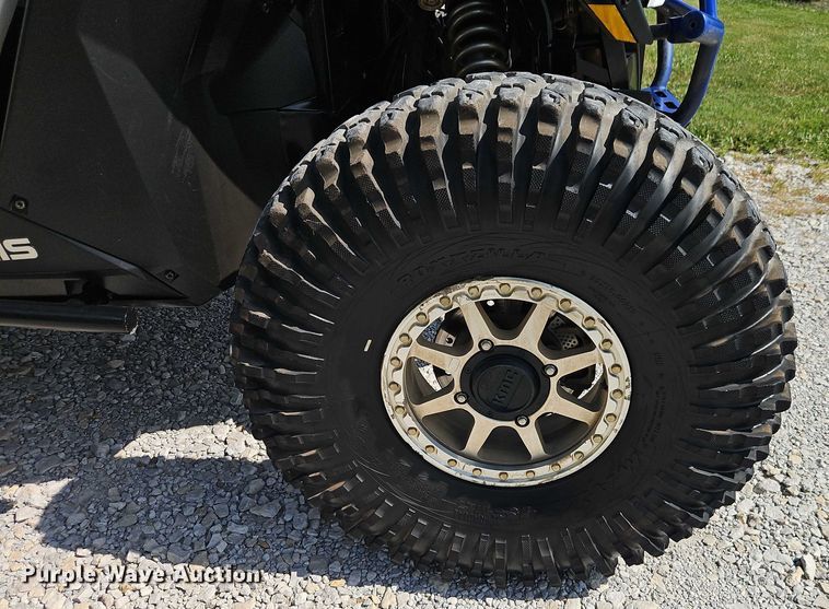 image for item EO4525 2020 Polaris RXR 1000 PRO XP4 utility vehicle