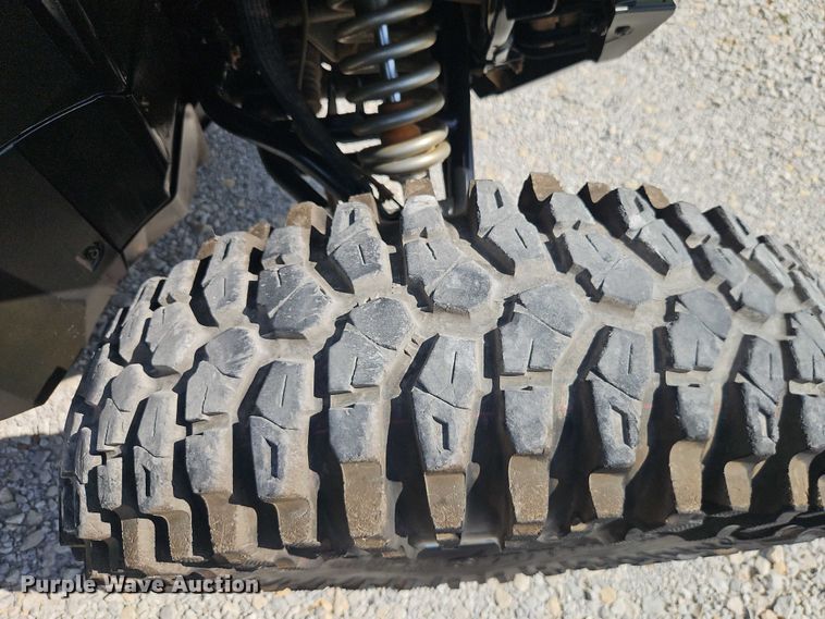 image for item EO4525 2020 Polaris RXR 1000 PRO XP4 utility vehicle