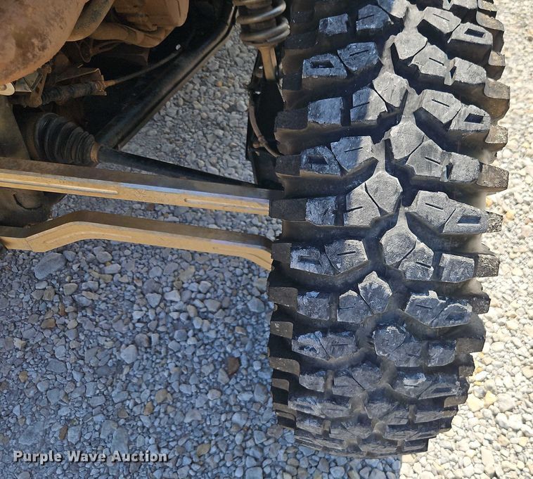 image for item EO4525 2020 Polaris RXR 1000 PRO XP4 utility vehicle