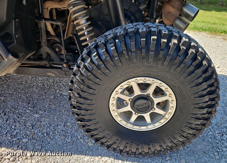 image for item EO4525 2020 Polaris RXR 1000 PRO XP4 utility vehicle