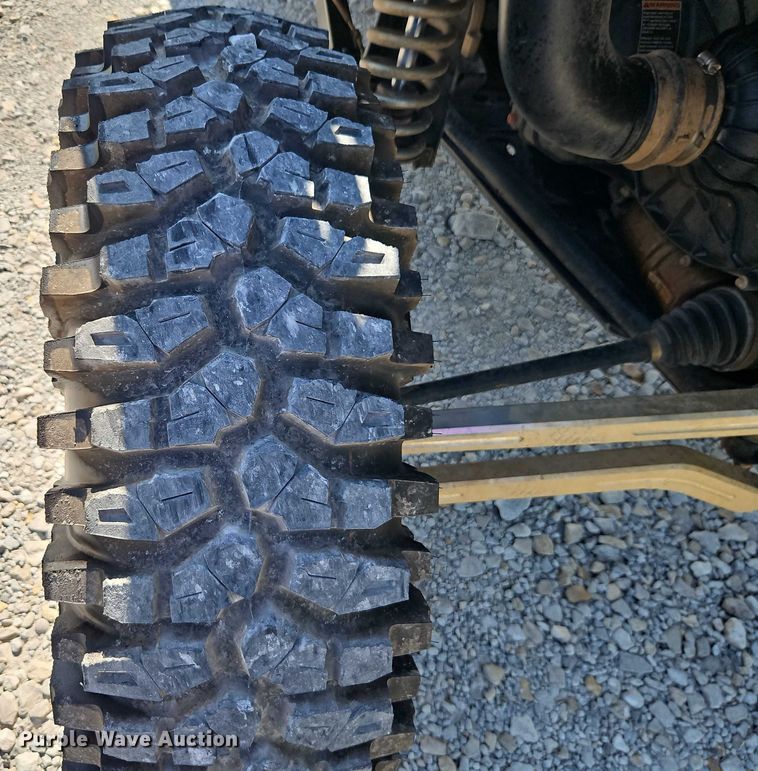 image for item EO4525 2020 Polaris RXR 1000 PRO XP4 utility vehicle