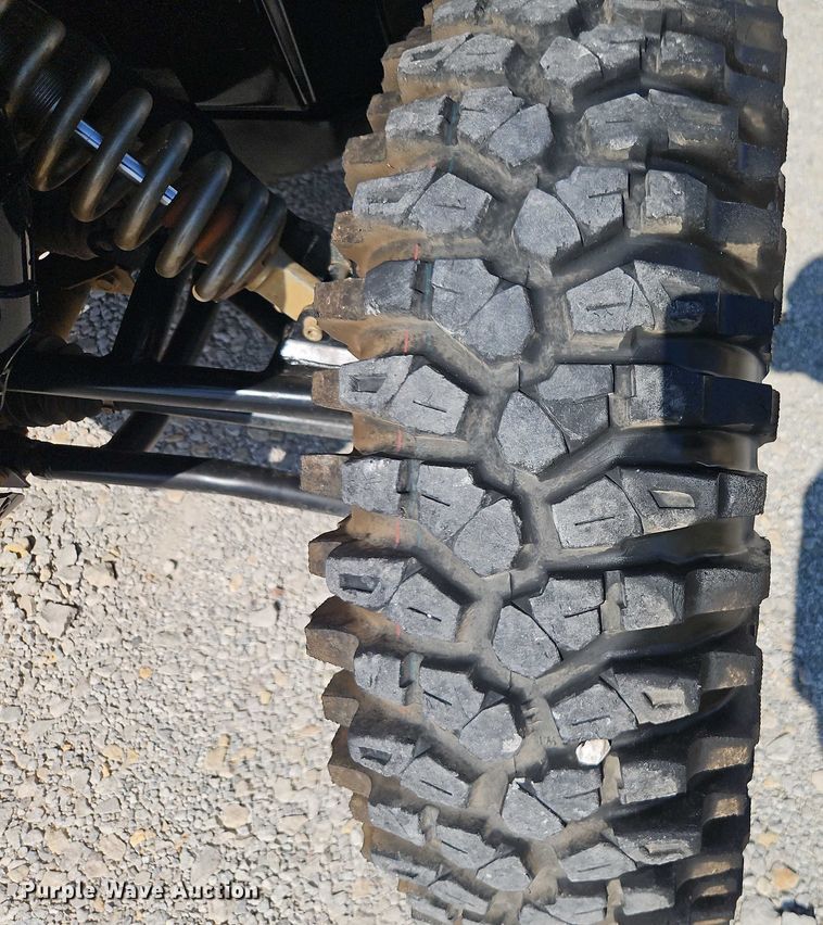 image for item EO4525 2020 Polaris RXR 1000 PRO XP4 utility vehicle