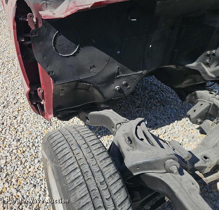 image for item EO4526 1995 Chevrolet S10 pickup truck