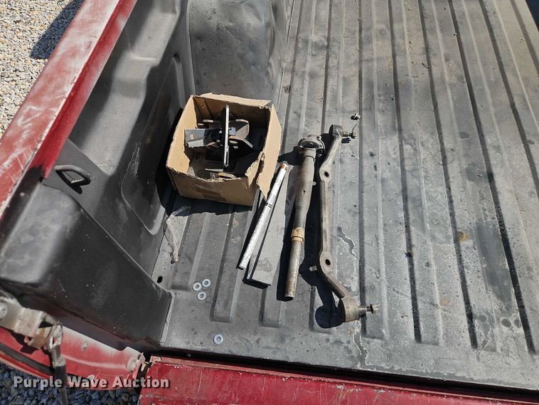 image for item EO4526 1995 Chevrolet S10 pickup truck