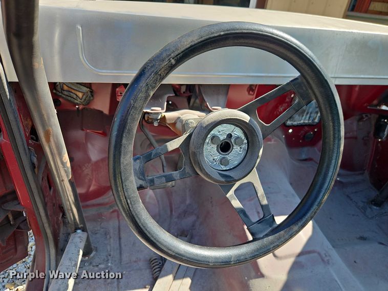 image for item EO4526 1995 Chevrolet S10 pickup truck