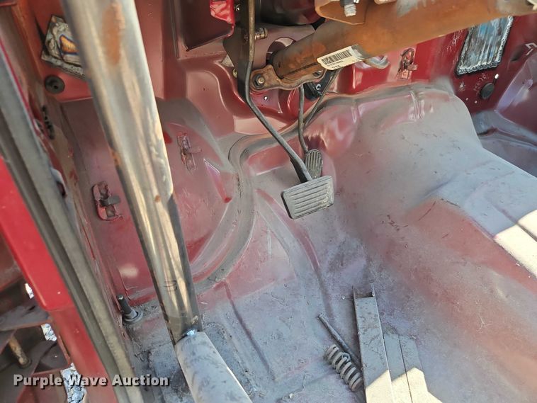 image for item EO4526 1995 Chevrolet S10 pickup truck