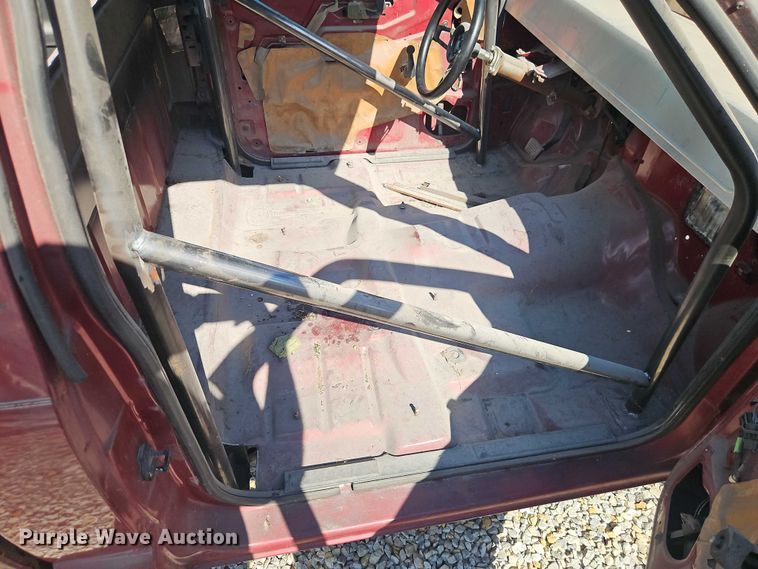 image for item EO4526 1995 Chevrolet S10 pickup truck